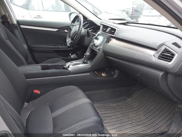 Honda l15b7 2017 2HGFC1F46HH107273 Image 5