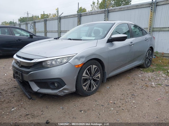 Honda l15b7 2017 2HGFC1F46HH107273 Image 6