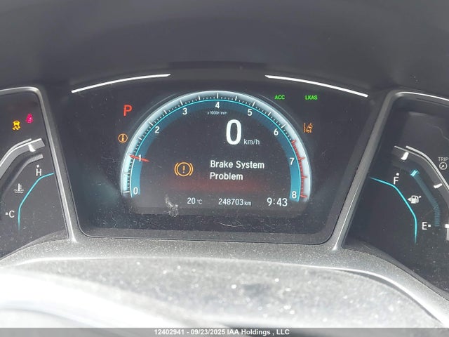 Honda l15b7 2017 2HGFC1F46HH107273 Image 7