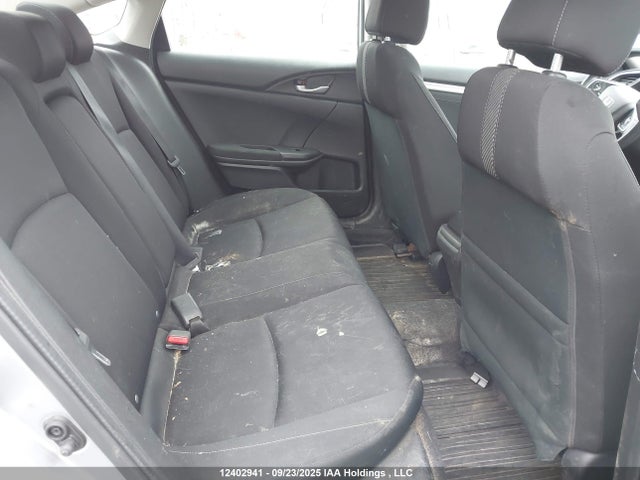 Honda l15b7 2017 2HGFC1F46HH107273 Image 8