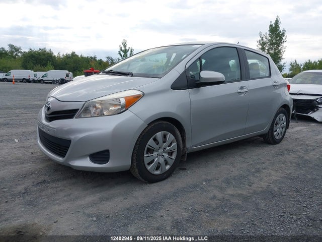Toyota 1nz-fe 2014 VNKKTUD33EA014382 Image 2