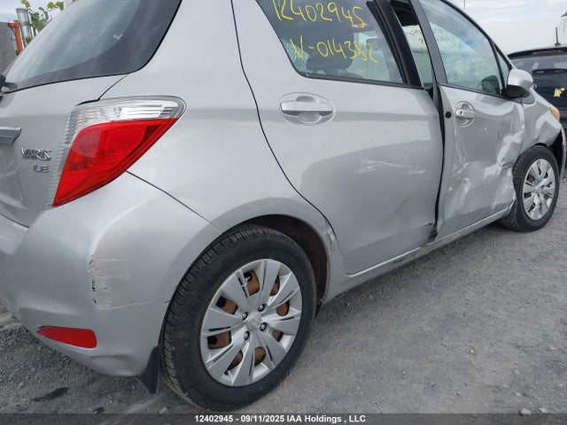 Toyota 1nz-fe 2014 VNKKTUD33EA014382 Image 21