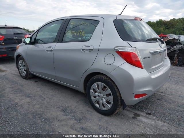 Toyota 1nz-fe 2014 VNKKTUD33EA014382 Image 3