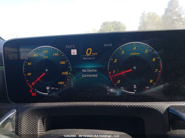 WDD3G4FBXKW001073 Mercedes-Benz m260