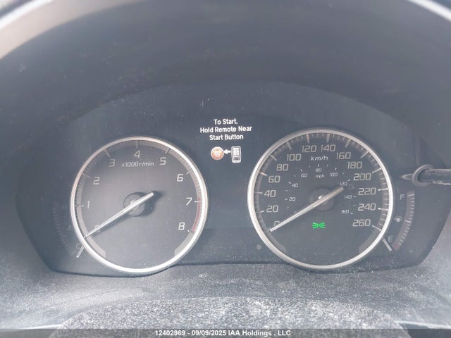 19UDE2F7XJA800062 Acura k24v7