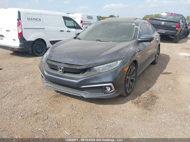 Honda l15b7/l15by 2019 2HGFC1F96KH105168 Image 2