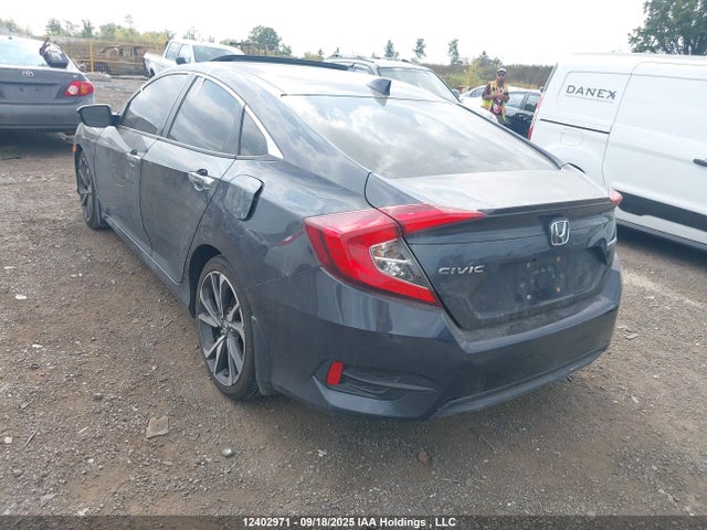 Honda l15b7/l15by 2019 2HGFC1F96KH105168 Image 3