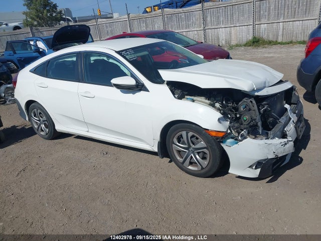 Honda k20c2 2018 2HGFC2F5XJH002210 Image 14