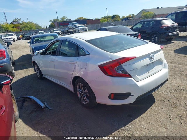Honda k20c2 2018 2HGFC2F5XJH002210 Image 15