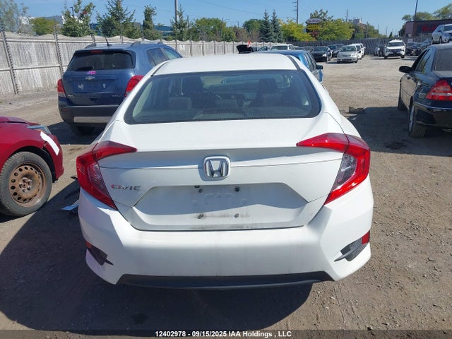 Honda k20c2 2018 2HGFC2F5XJH002210 Image 17