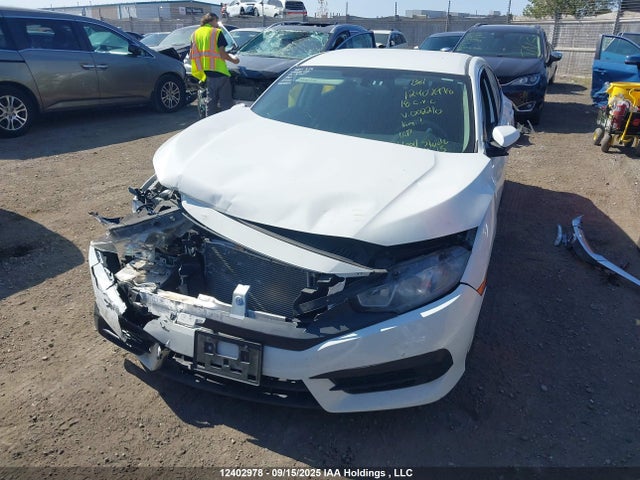 Honda k20c2 2018 2HGFC2F5XJH002210 Image 2
