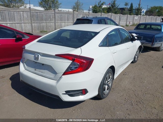 Honda k20c2 2018 2HGFC2F5XJH002210 Image 4