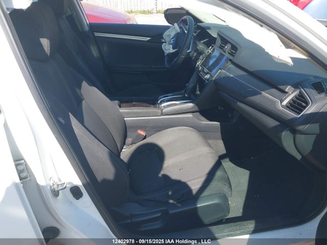 Honda k20c2 2018 2HGFC2F5XJH002210 Image 5
