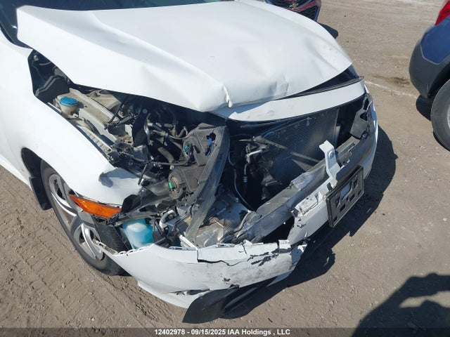 Honda k20c2 2018 2HGFC2F5XJH002210 Image 6