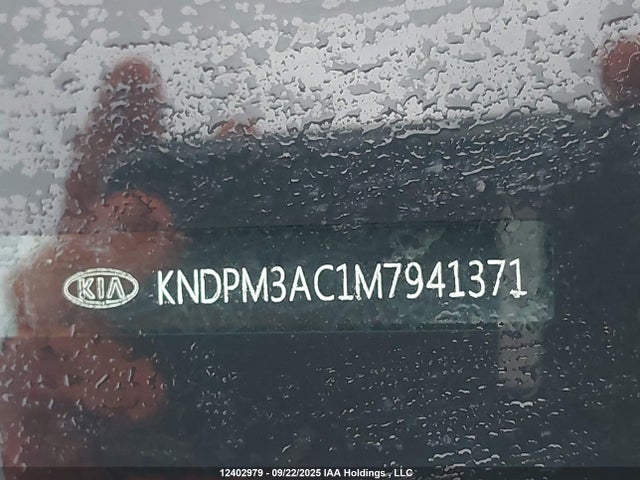 KIA gdi theta-ii 2021 KNDPM3AC1M7941371 Image 20