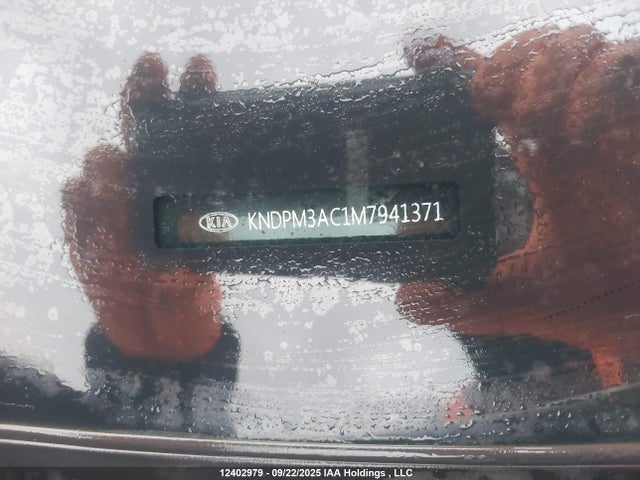 KIA gdi theta-ii 2021 KNDPM3AC1M7941371 Image 9