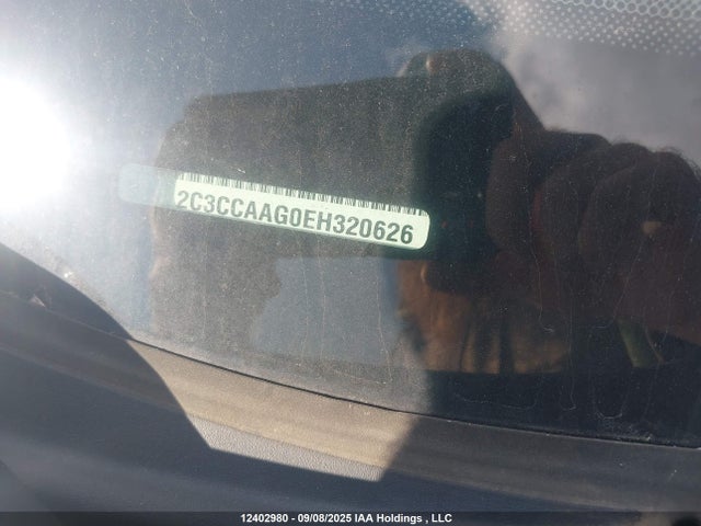 2C3CCAAG0EH320626 Chrysler 300