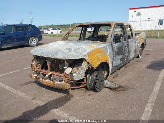 Nissan Frontier 2016 1N6AD0FVXGN729984 Image 12