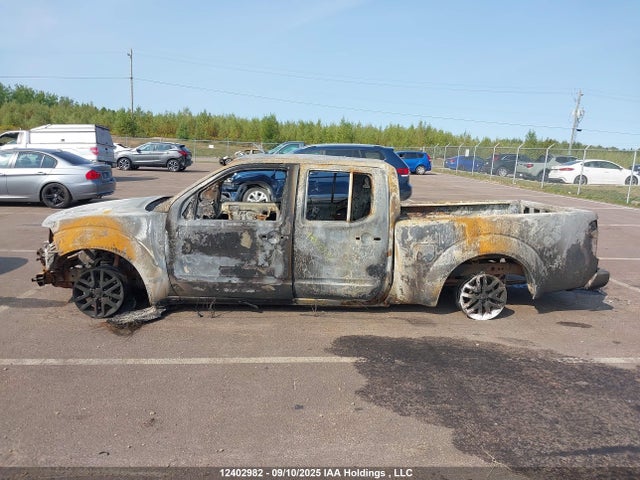 Nissan Frontier 2016 1N6AD0FVXGN729984 Image 15