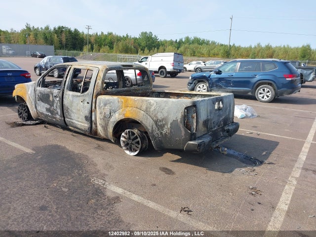 Nissan Frontier 2016 1N6AD0FVXGN729984 Image 3