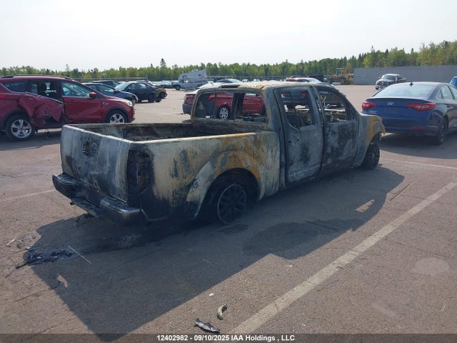 Nissan Frontier 2016 1N6AD0FVXGN729984 Image 4