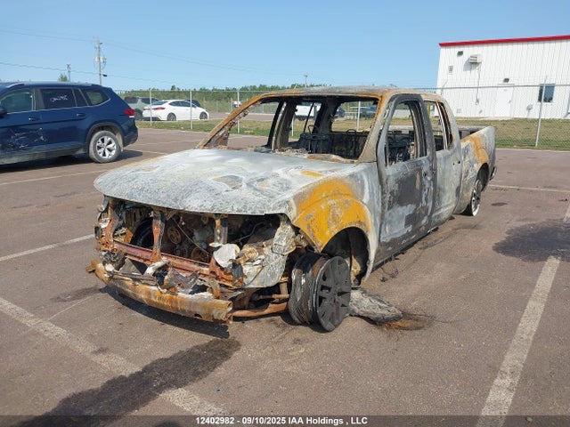 Nissan Frontier 2016 1N6AD0FVXGN729984 Image 6