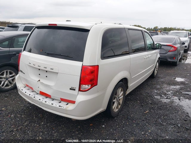 2C4RDGBG2ER405417 Dodge 2014