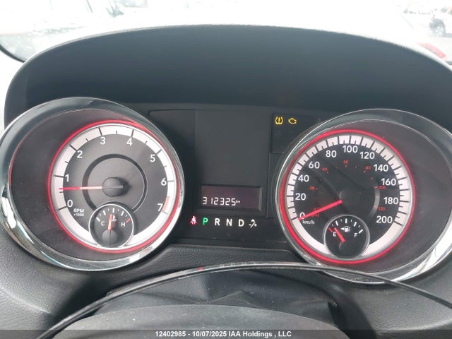 2C4RDGBG2ER405417 Dodge 2014
