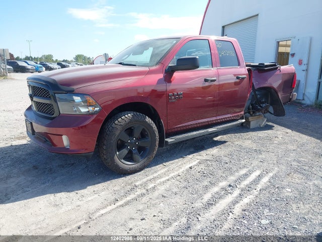 RAM 2020 2020 1C6RR7FG7LS122428 Image 2