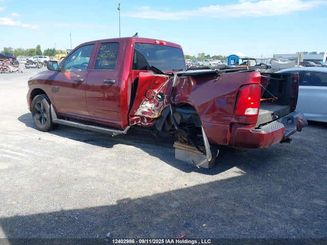 RAM 2020 2020 1C6RR7FG7LS122428 Image 3