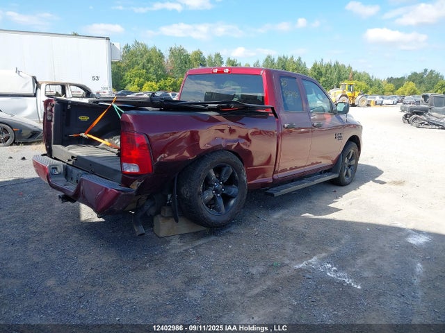 RAM 2020 2020 1C6RR7FG7LS122428 Image 4