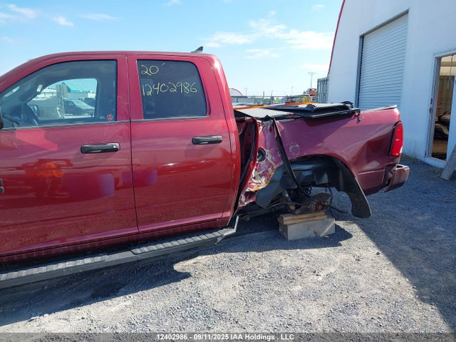 RAM 2020 2020 1C6RR7FG7LS122428 Image 6