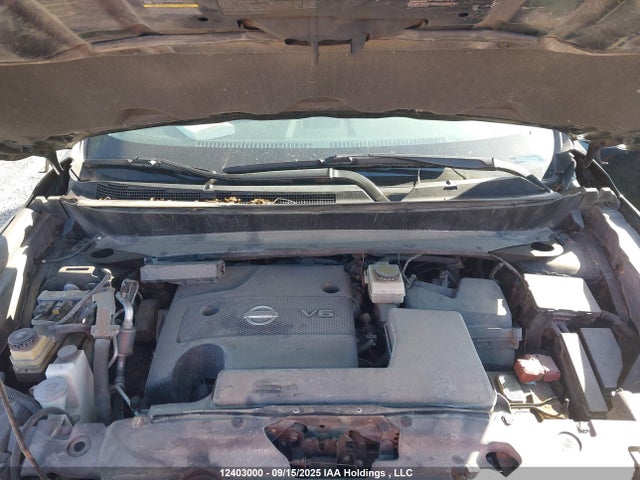 5N1AR2MM7GC662200 Nissan Pathfinder