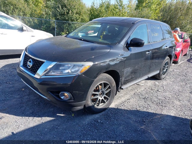 5N1AR2MM7GC662200 Nissan Pathfinder