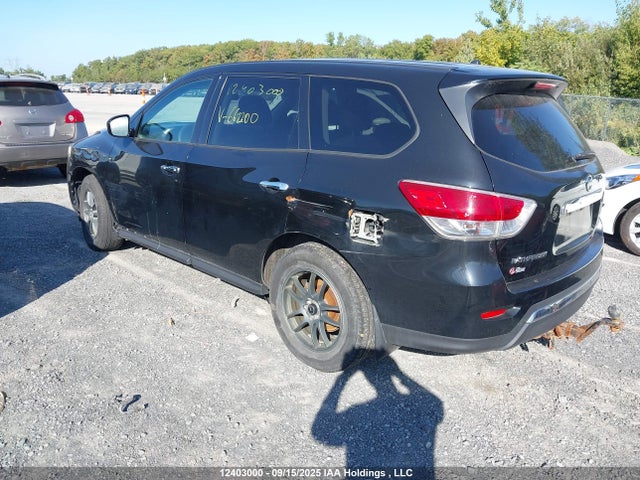 5N1AR2MM7GC662200 Nissan Pathfinder