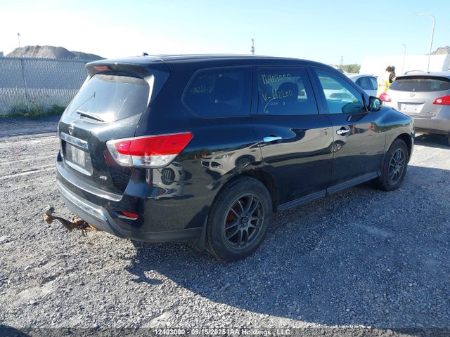 5N1AR2MM7GC662200 Nissan Pathfinder