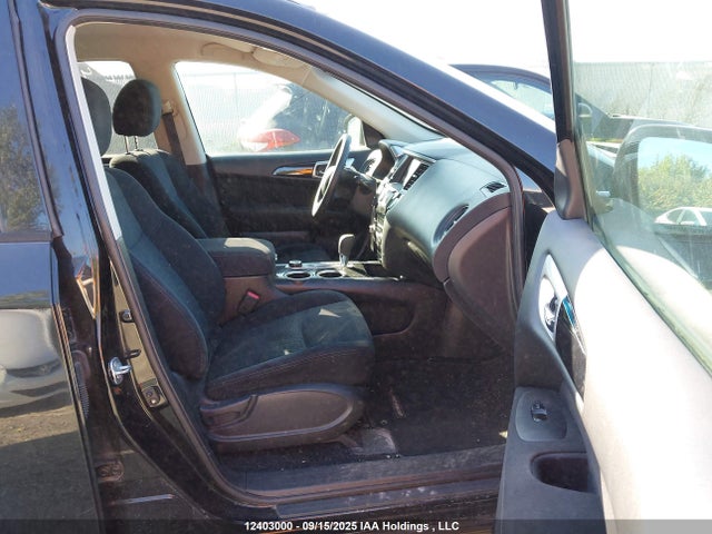 5N1AR2MM7GC662200 Nissan Pathfinder