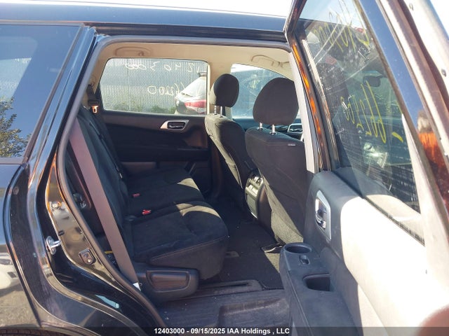 5N1AR2MM7GC662200 Nissan Pathfinder