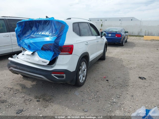 3VVLX7B26NM084752 Volkswagen tsi