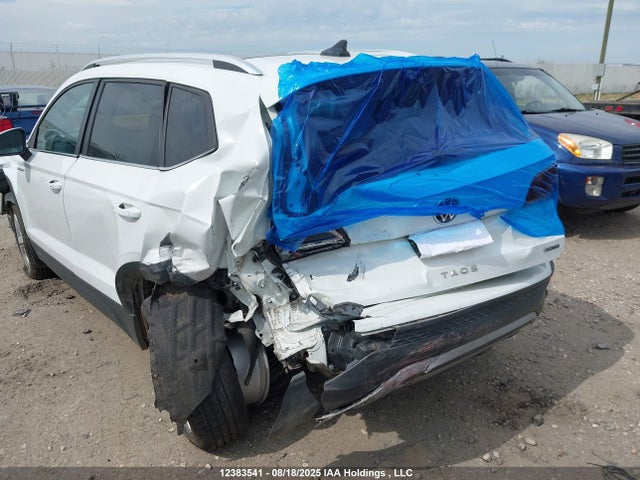 3VVLX7B26NM084752 Volkswagen tsi