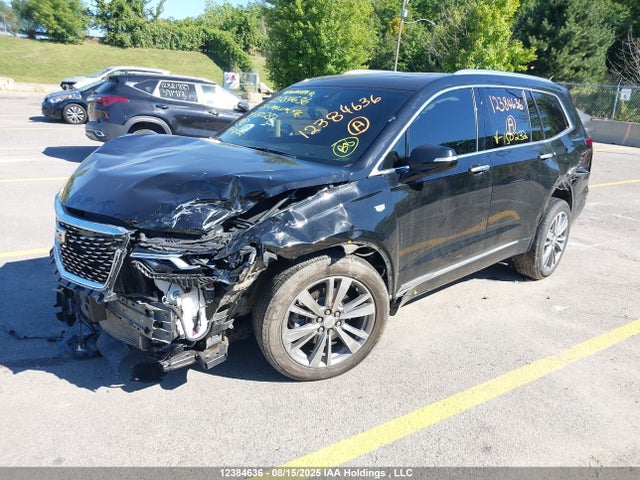 1GYKPDRS1PZ150232 Cadillac lgx