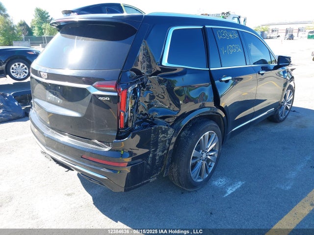 1GYKPDRS1PZ150232 Cadillac lgx