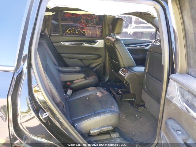 1GYKPDRS1PZ150232 Cadillac lgx