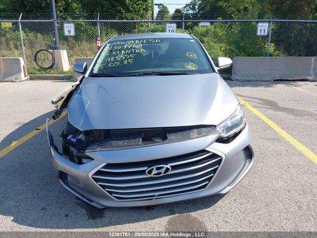 Hyundai Elantra 2017 5NPD74LF4HH123335 Image 13