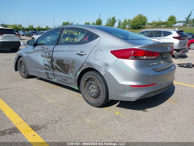 Hyundai Elantra 2017 5NPD74LF4HH123335 Image 3