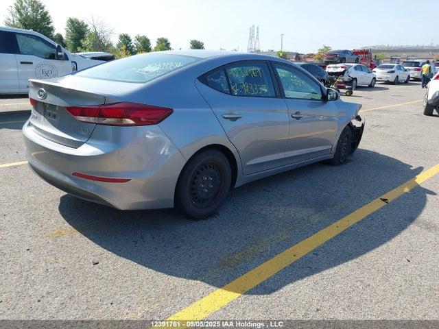 Hyundai Elantra 2017 5NPD74LF4HH123335 Image 4