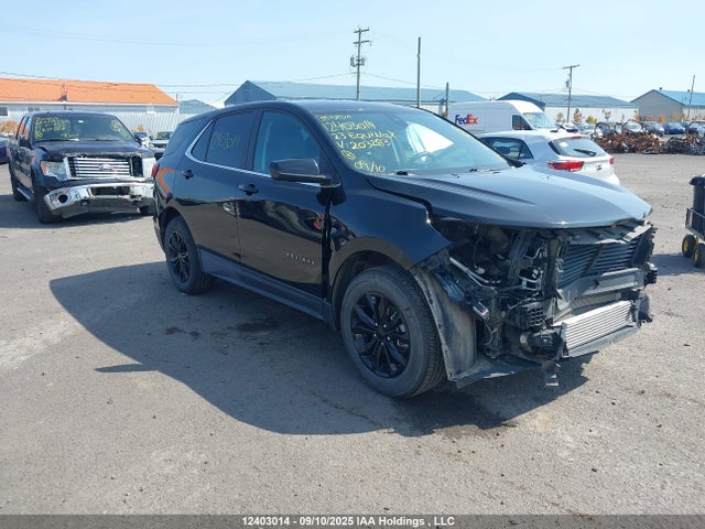 3GNAXUEG8PL203283 Chevrolet lsd