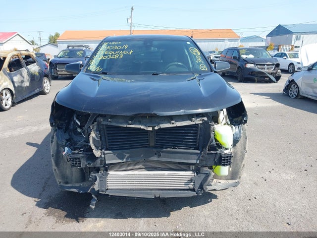 3GNAXUEG8PL203283 Chevrolet lsd