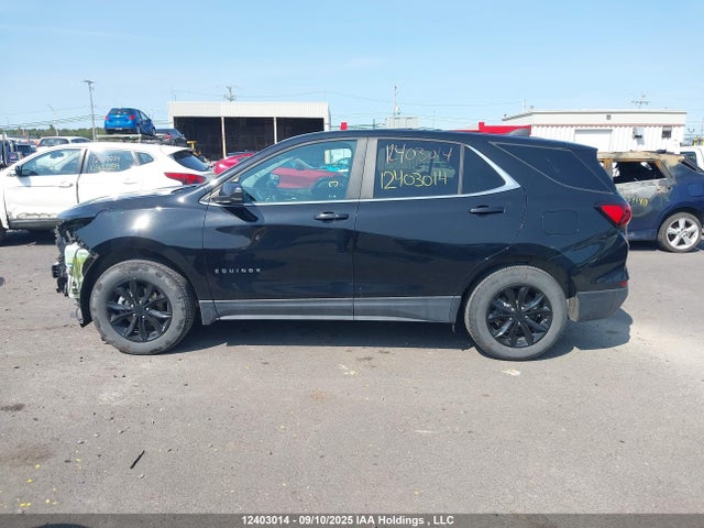 3GNAXUEG8PL203283 Chevrolet lsd