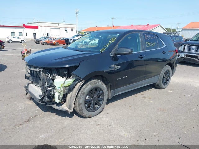 3GNAXUEG8PL203283 Chevrolet lsd